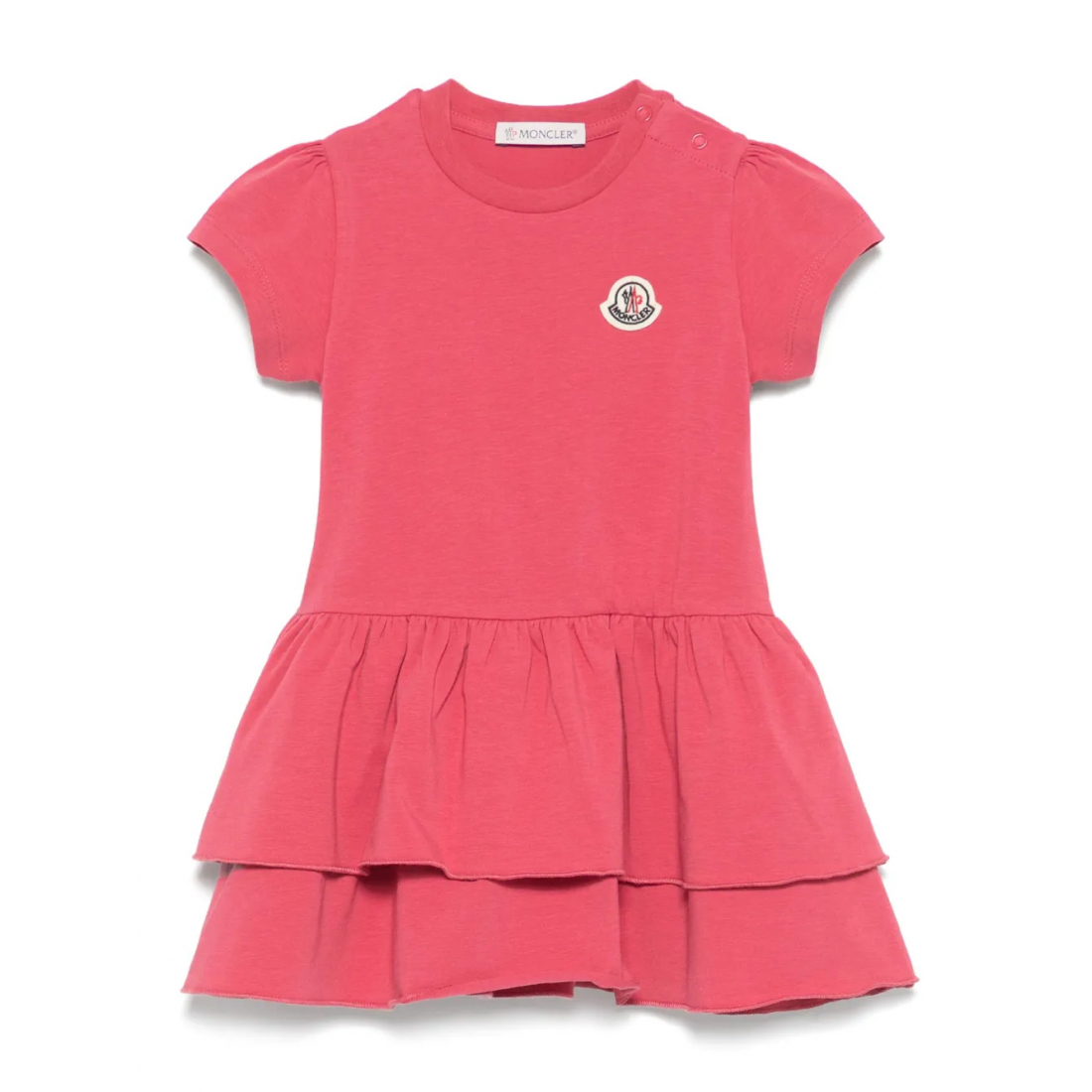 Robe à manches courtes pour Bébés filles