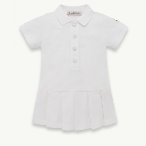 Robe Polo pour Bébés filles