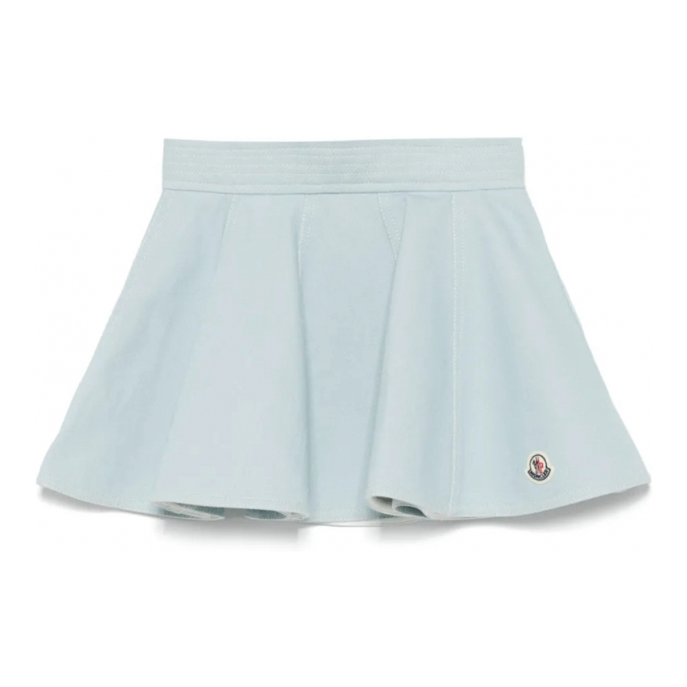 Mini Jupe 'Flared' pour Filles