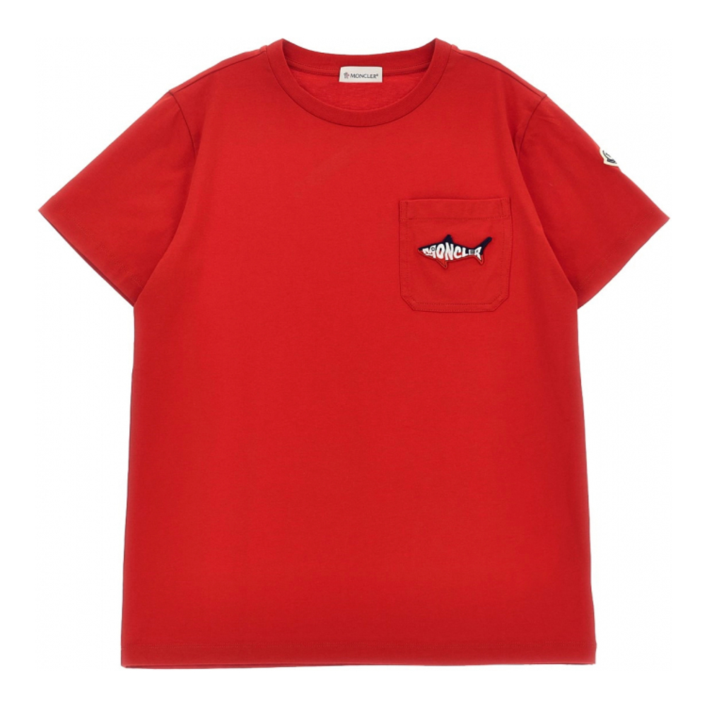 T-shirt 'Squalo' pour Garçons