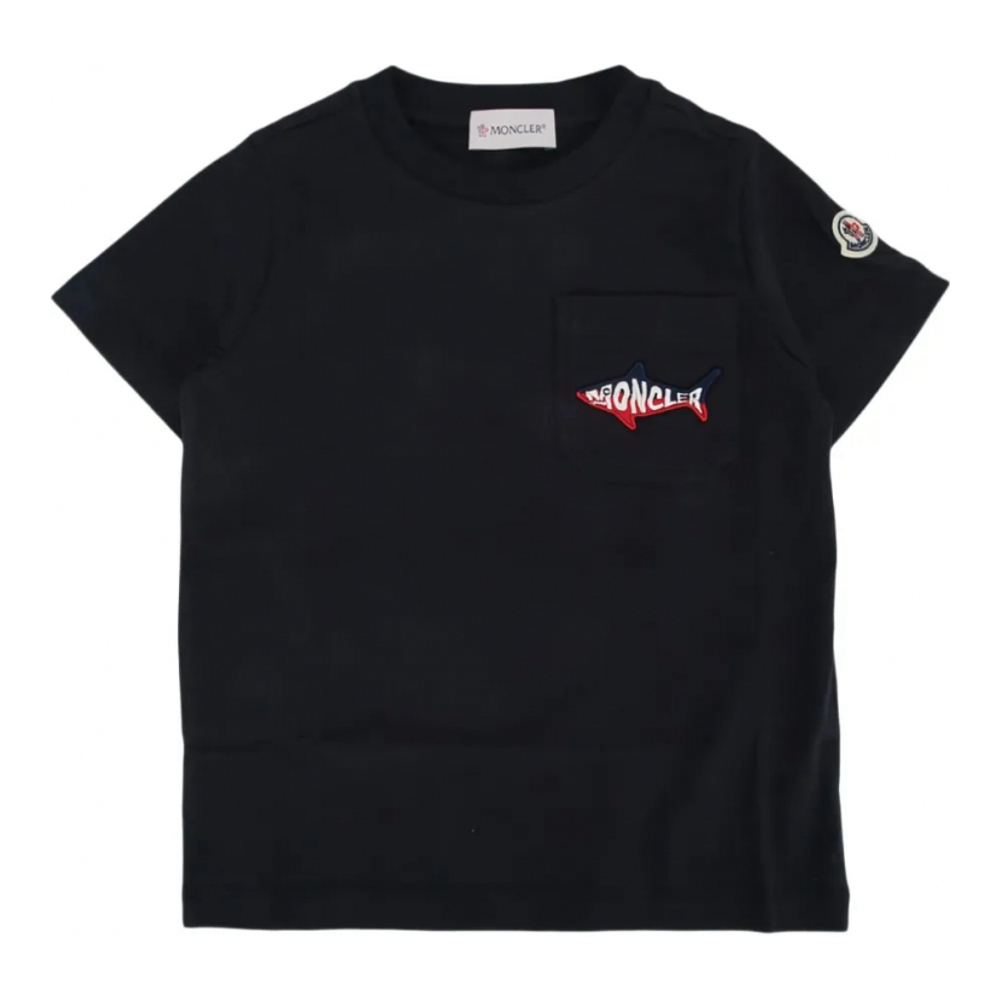 T-shirt 'Squalo' pour Garçons