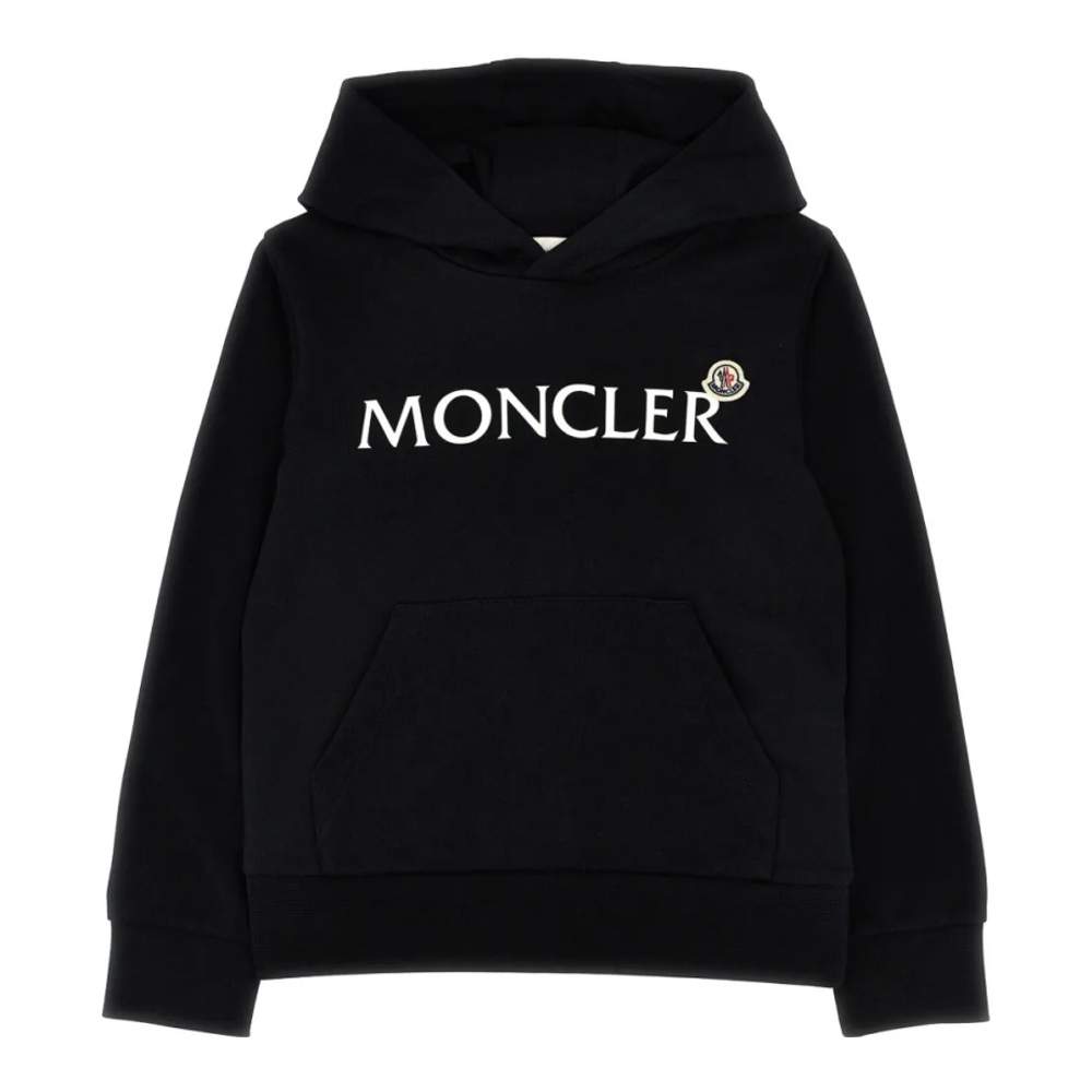 Sweatshirt à capuche  'Logo-Print' pour Garçons