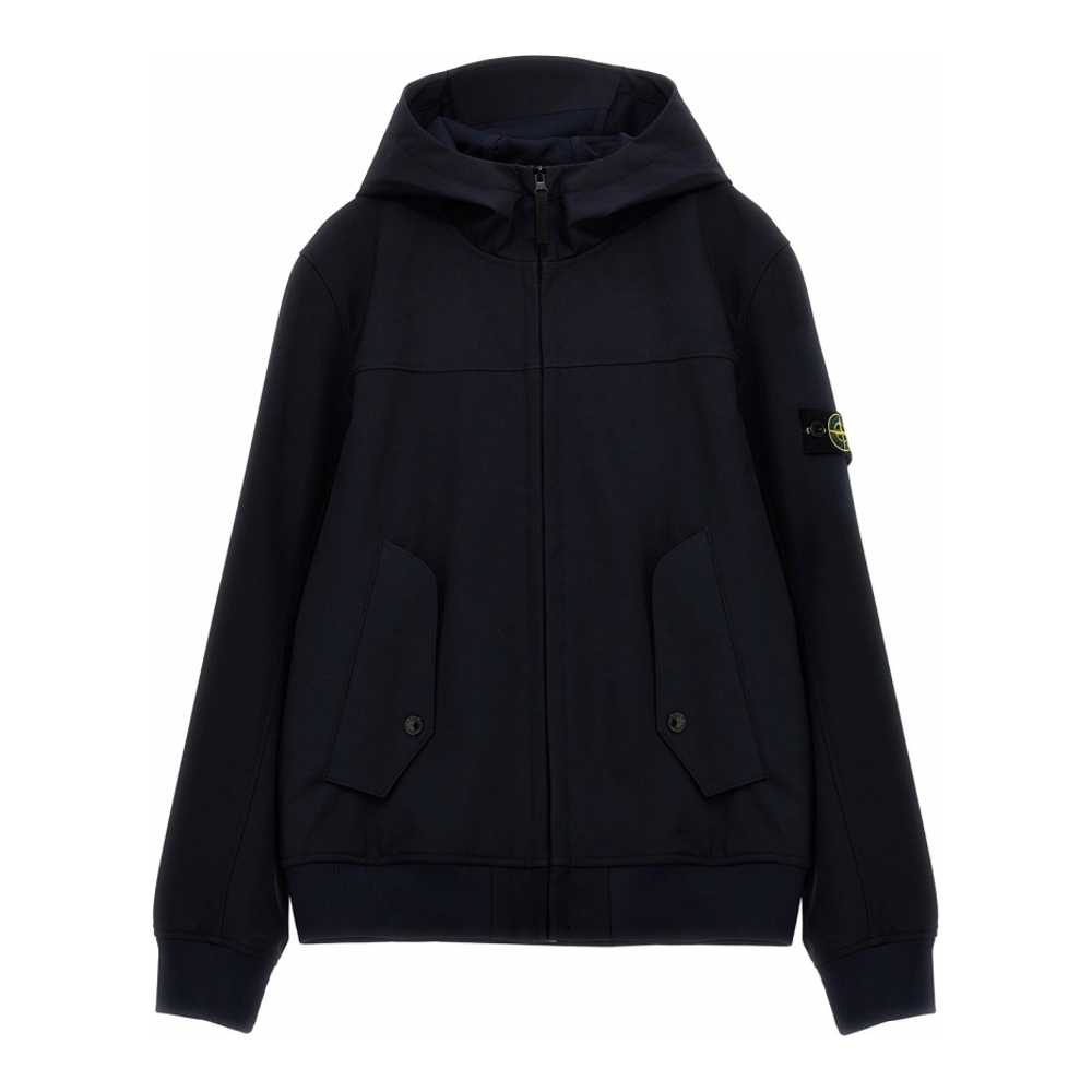 Veste 'Light Soft Shell-R E.Dye® Technology' pour Garçons