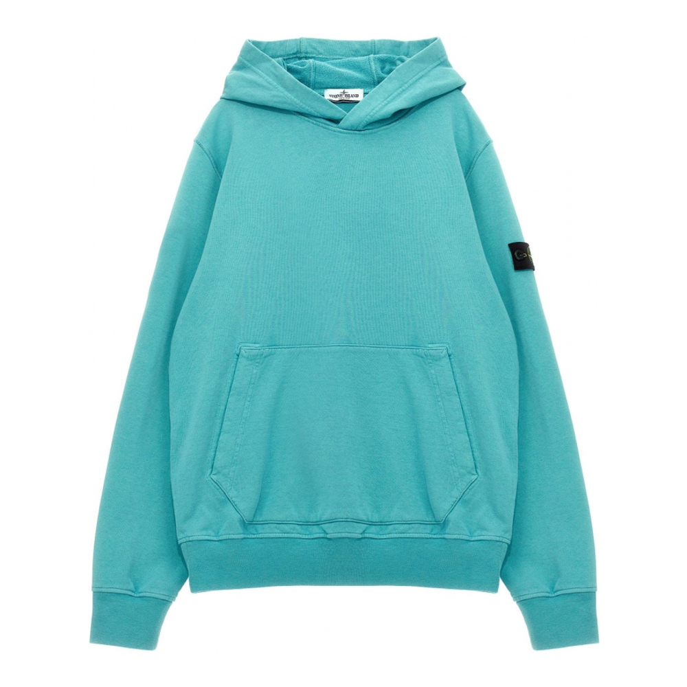 Sweatshirt à capuche  'Logo Badge' pour Garçons