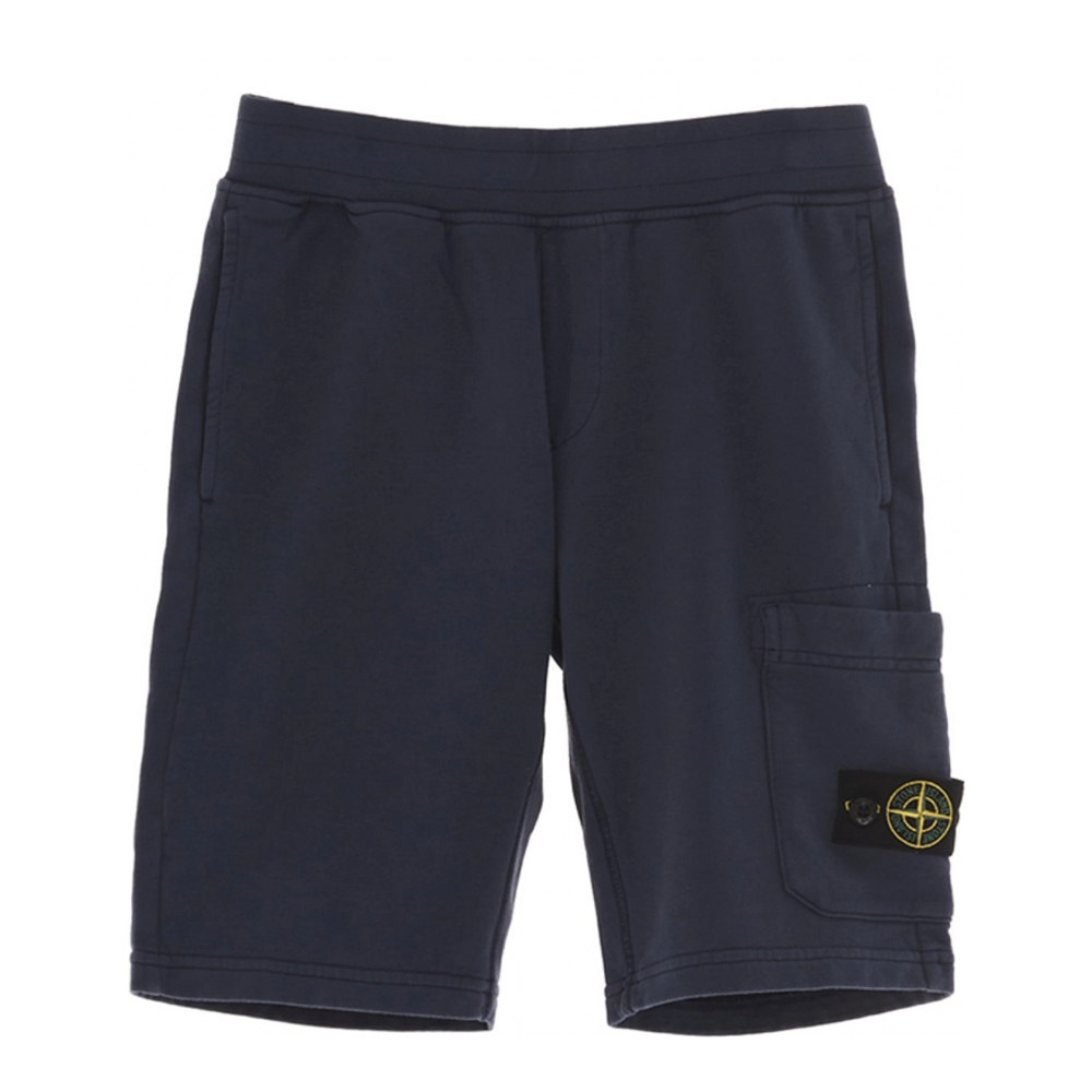 Bermuda 'Cargo Badge Logo' pour Garçons