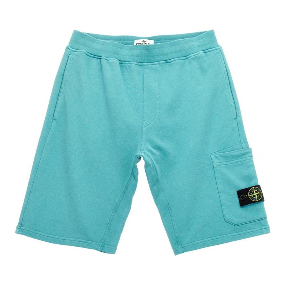 Bermuda 'Cargo Badge Logo' pour Garçons