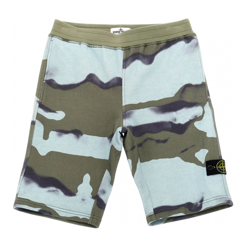 Bermuda 'Logo Badge' pour Garçons