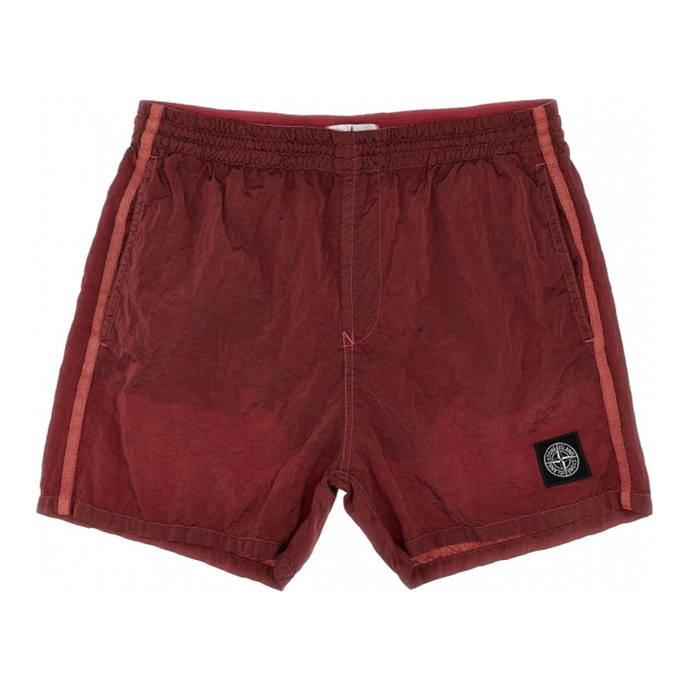 Maillot de bain 'Logo' pour Garçons