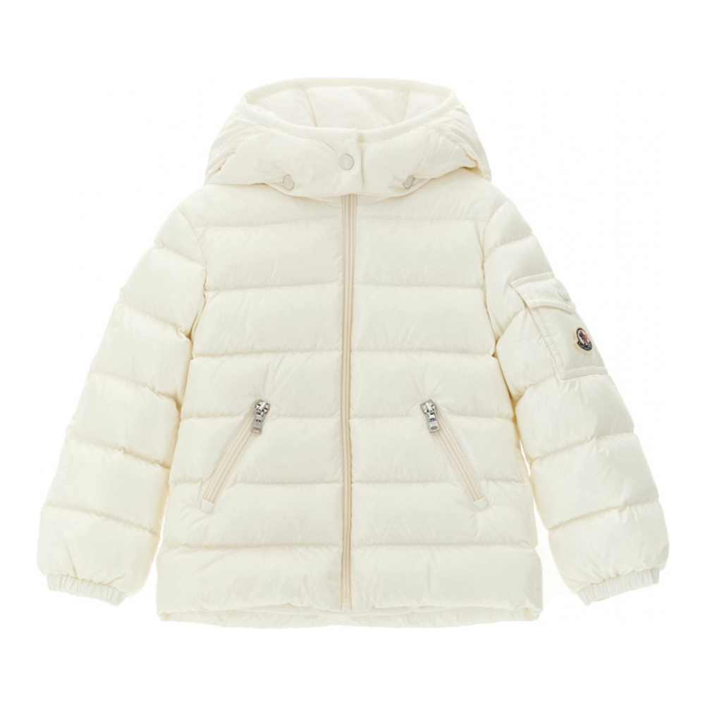 Doudoune en plumes 'Bady' pour Bébés filles