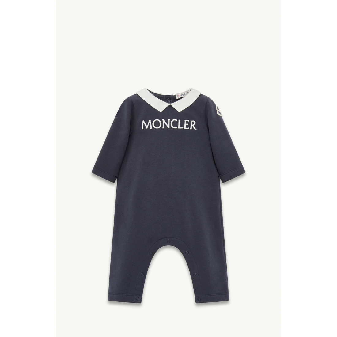 Babygrow 'Embroidered Logo' pour Enfants