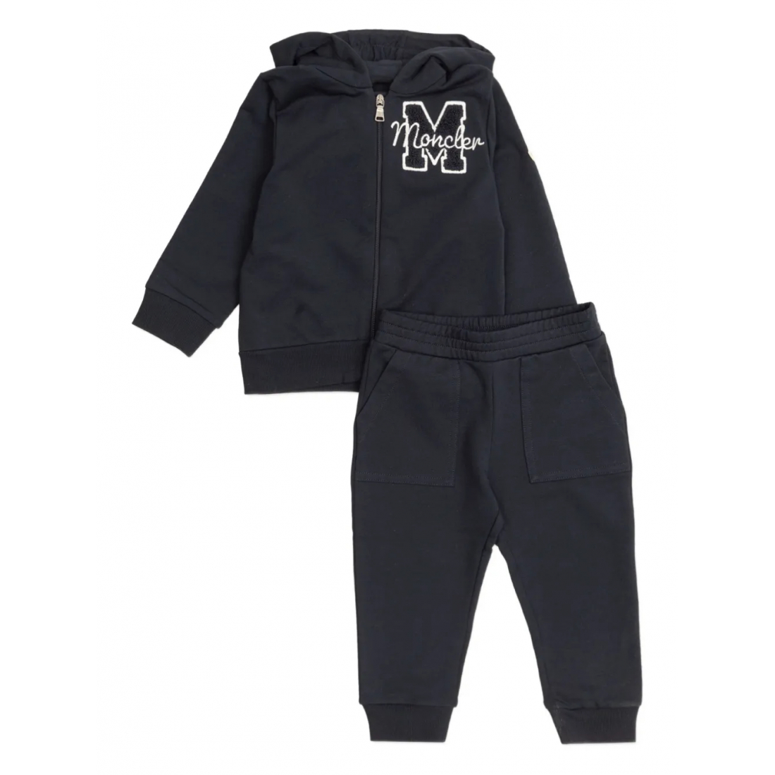 Ensemble Training 'Logo-Embroidered' pour Bébé