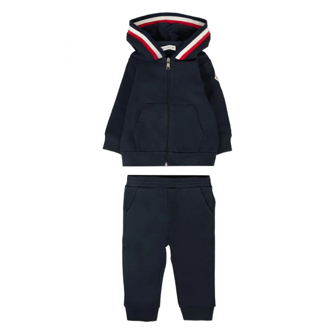 Ensemble Training 'Hooded Zip-Up' pour Bébés garçons