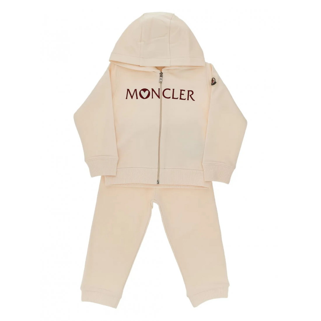 Ensemble Training 'Hooded' pour Filles