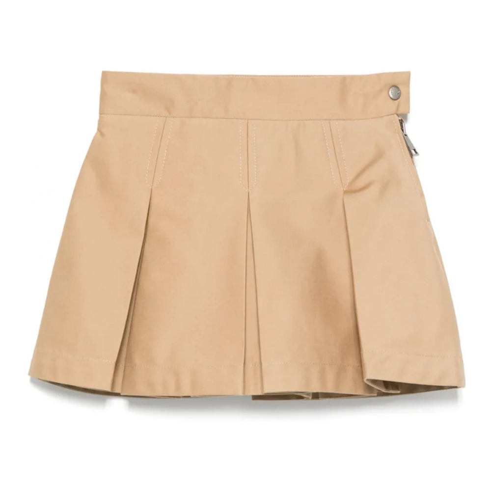 Mini Jupe 'Pleated' pour Filles
