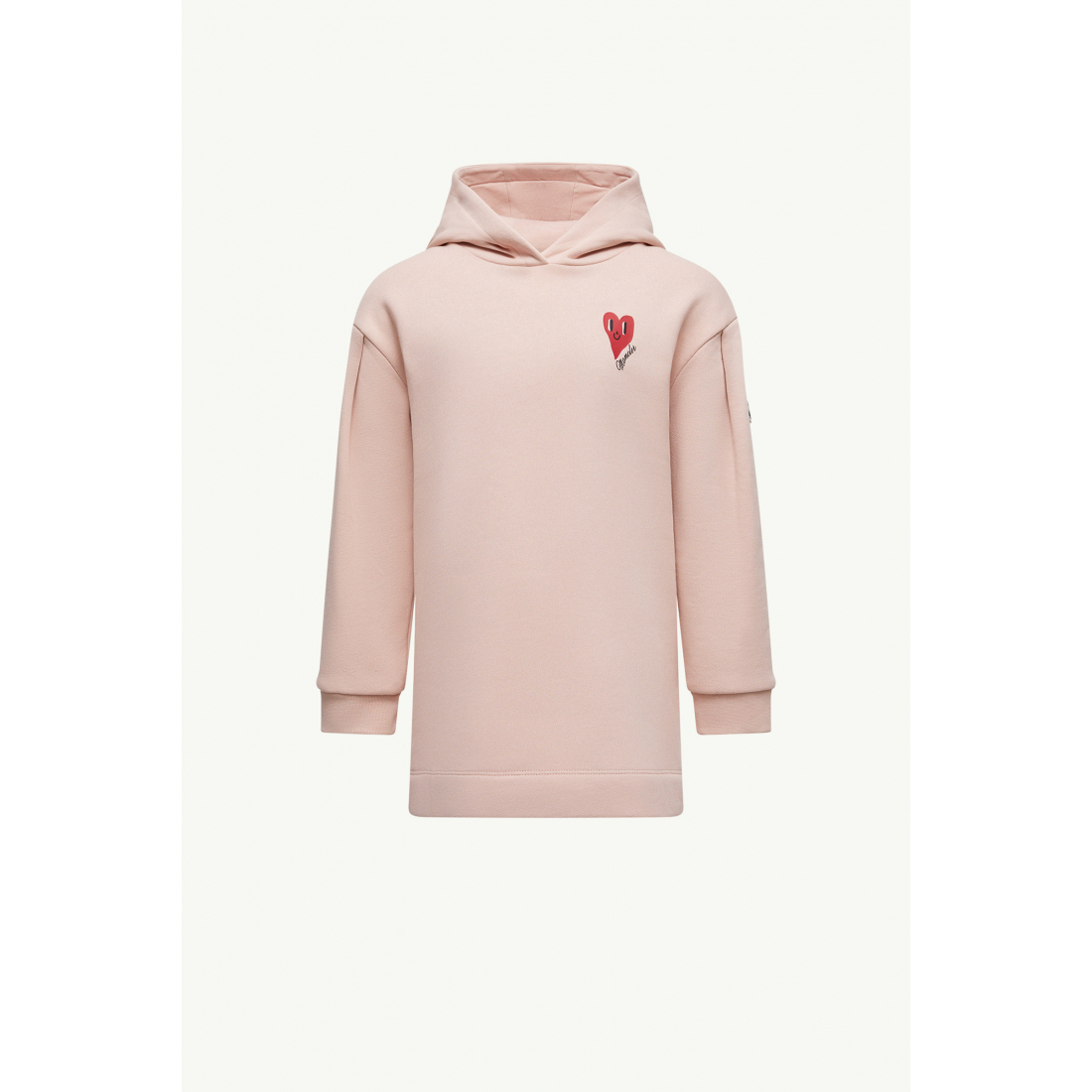 Sweatshirt à capuche  'Heart' pour Filles