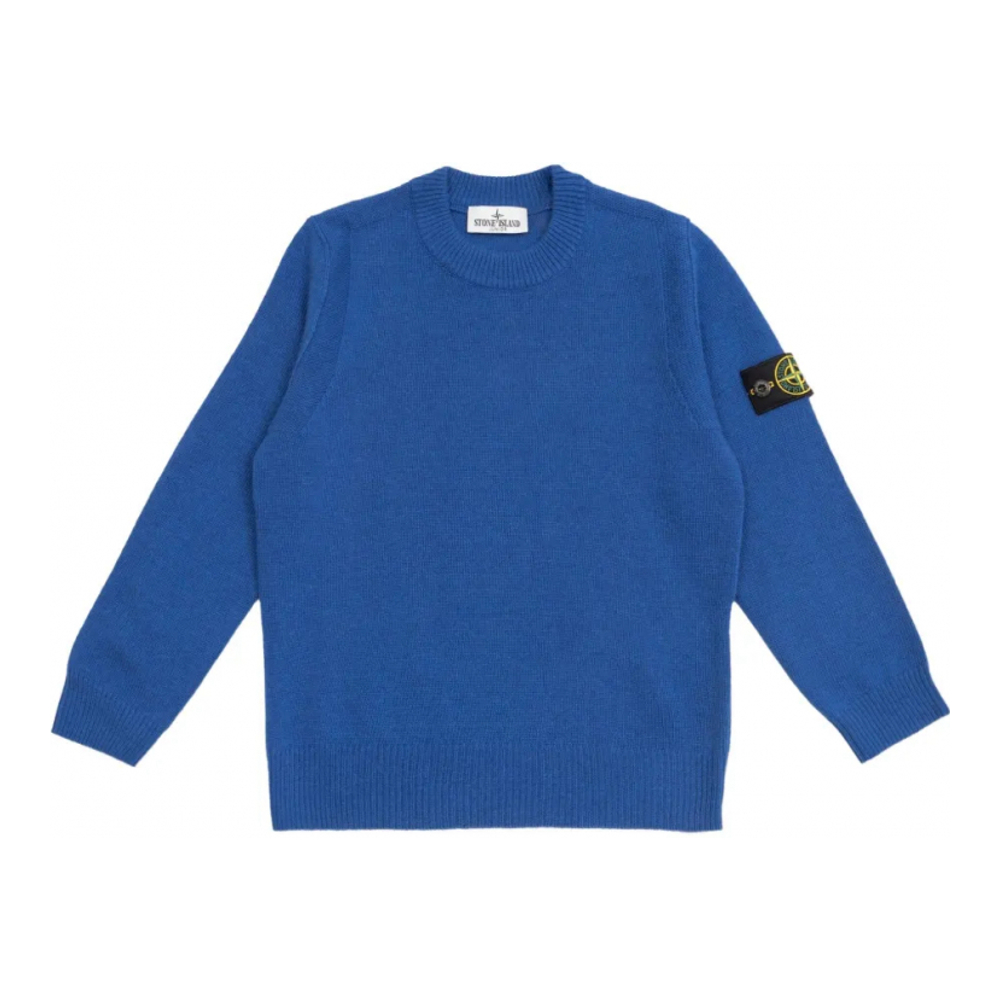 Pull 'Compass-Patch' pour Garçons