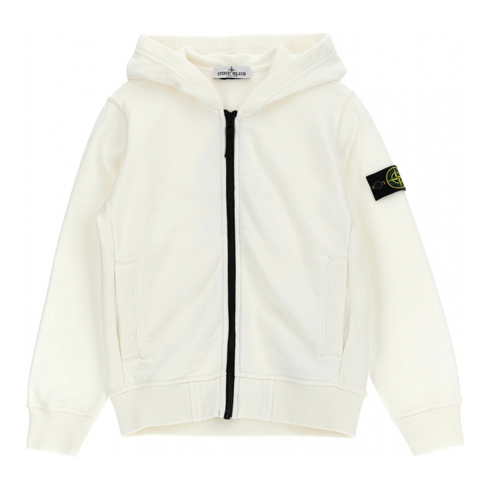 Sweatshirt à capuche  'Logo Badge' pour Garçons