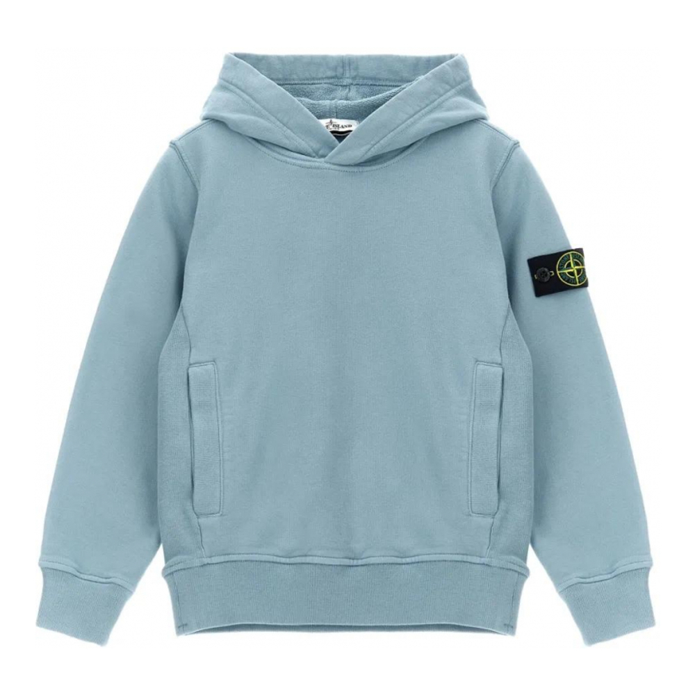 Sweatshirt à capuche  'Logo Badge' pour Garçons