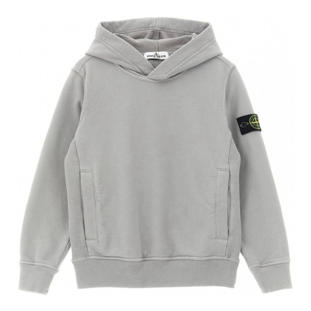 Sweatshirt à capuche  'Logo Badge' pour Garçons