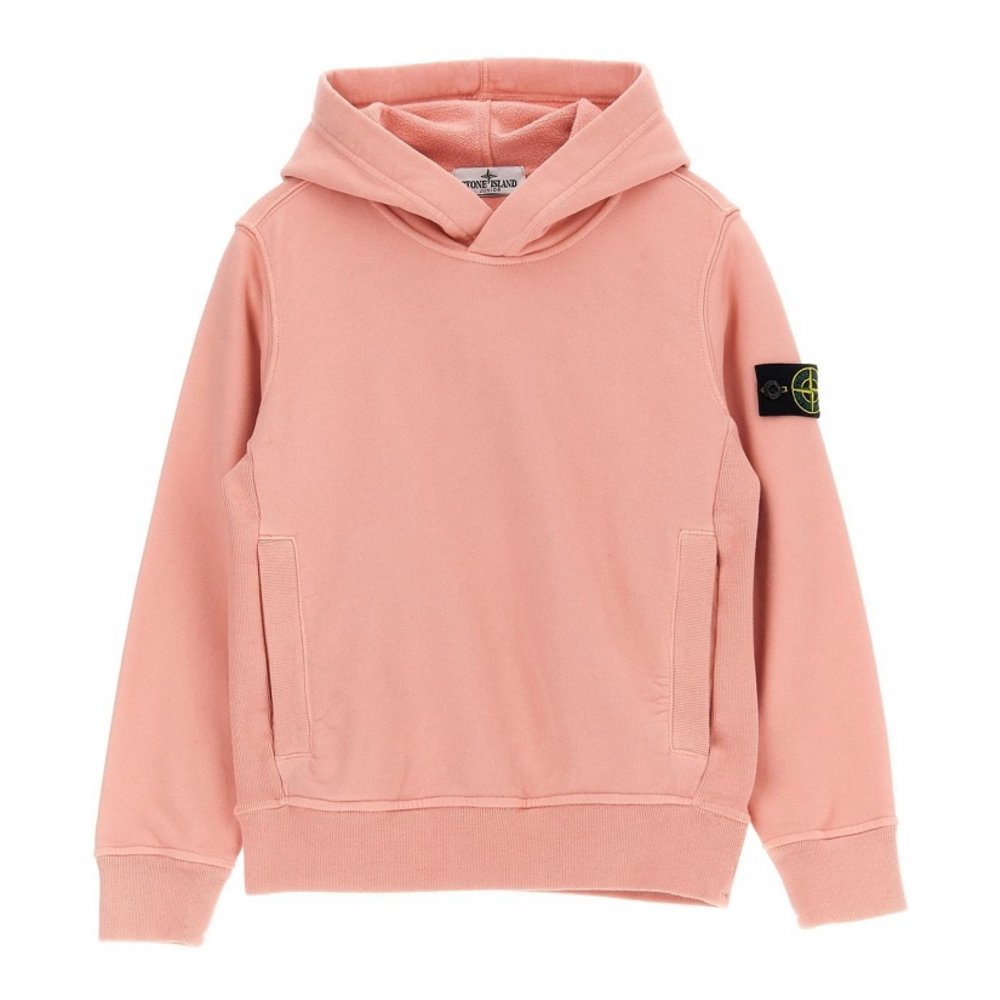 Sweatshirt à capuche  'Logo Badge' pour Garçons