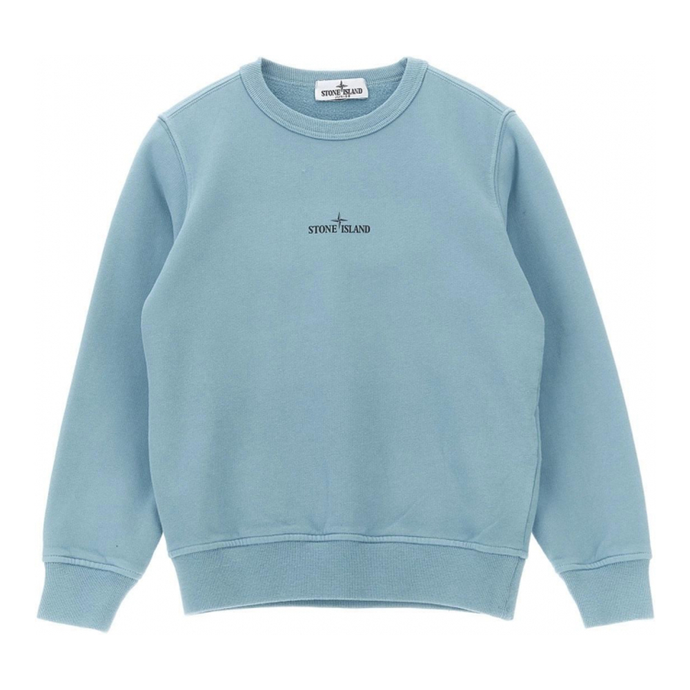 Sweatshirt 'Front And Back Print' pour Garçons