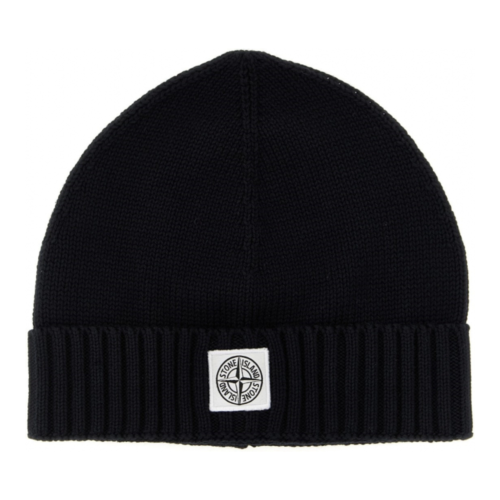 Bonnet 'Logo Patch' pour Garçons