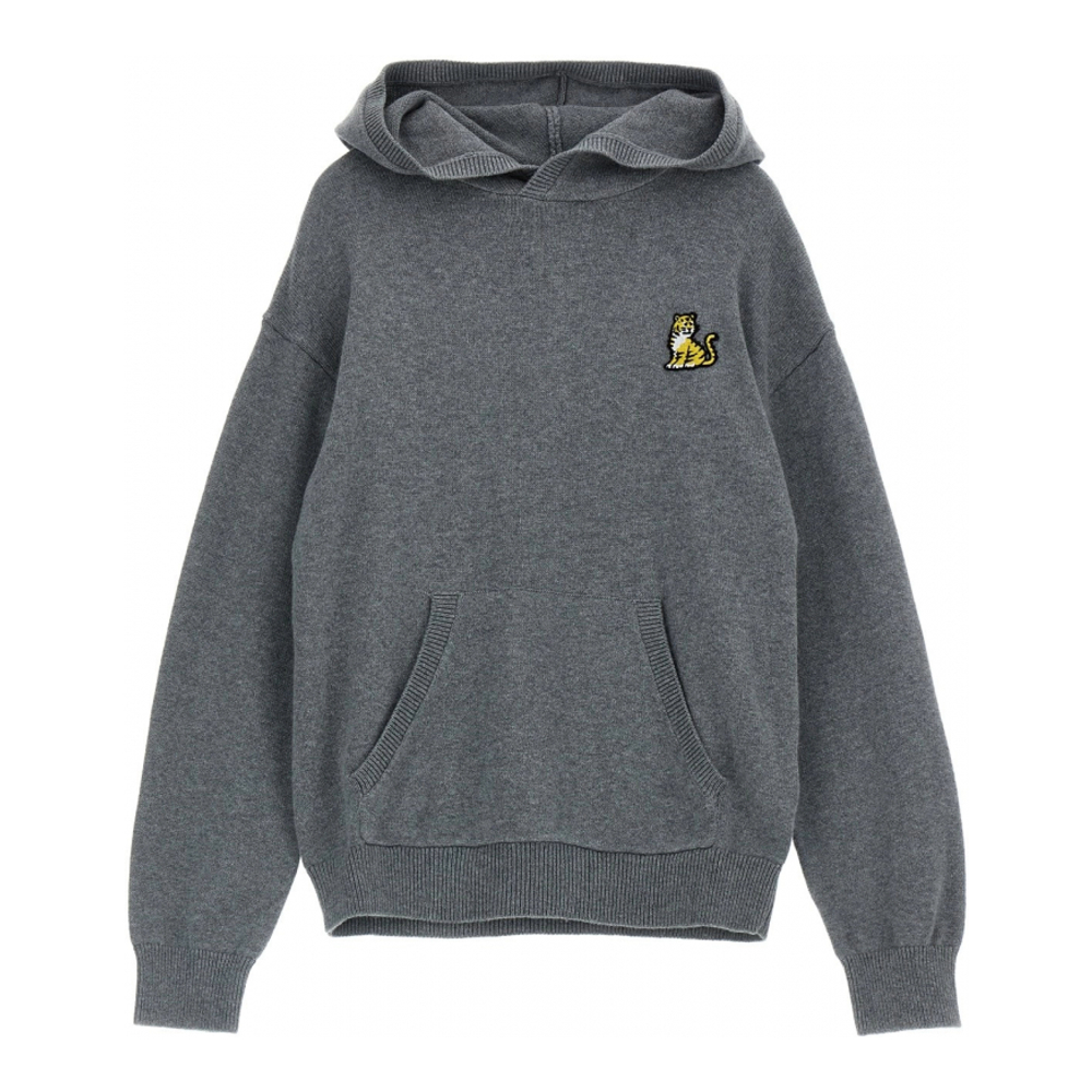 Sweatshirt à capuche  'Logo Embroidery' pour Enfants