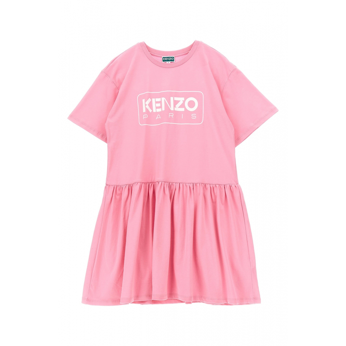 Robe T-shirt 'Logo' pour Filles
