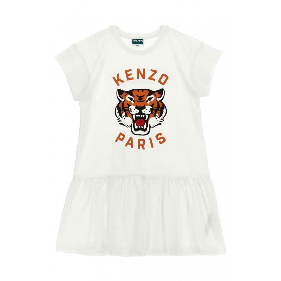 Robe T-shirt 'Logo' pour Filles