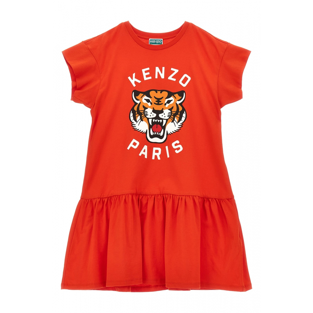 Robe T-shirt 'Logo' pour Filles