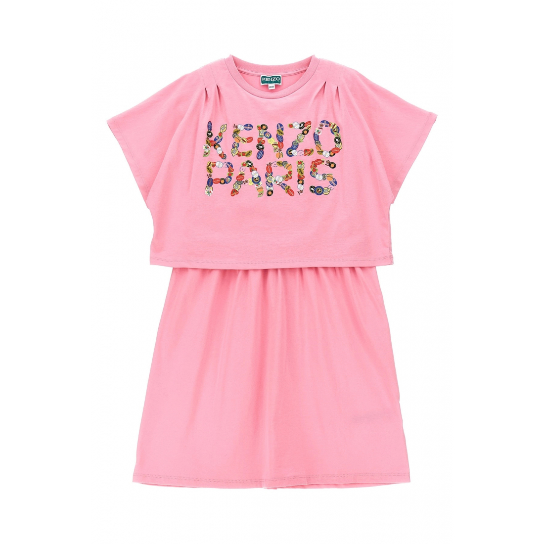 Robe T-shirt pour Filles