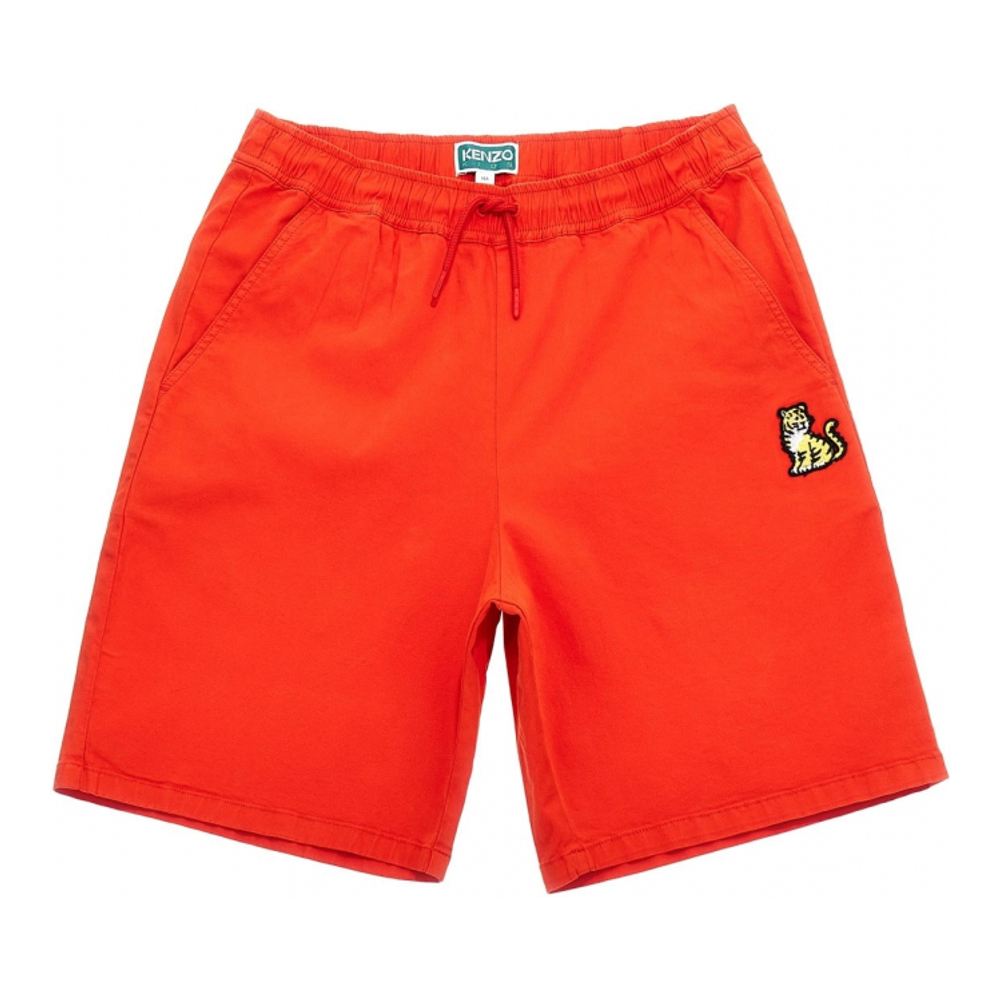 Bermuda 'Embroidered' pour Garçons