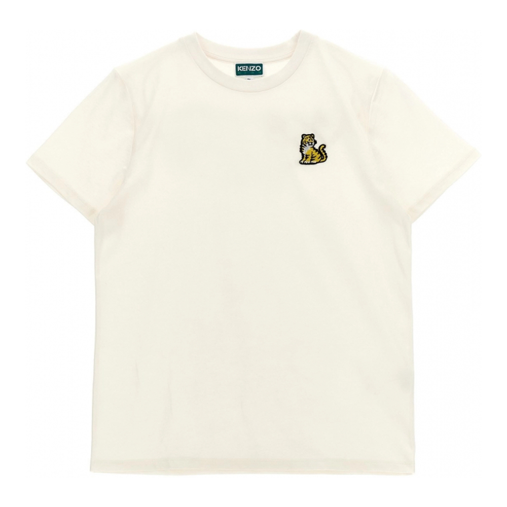 T-shirt 'Logo Patch' pour Garçons