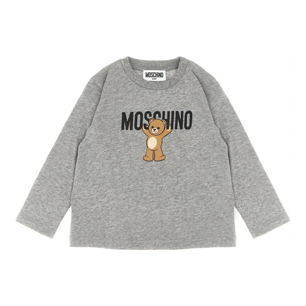 T-shirt 'Moschino Teddy Bear' pour Enfants