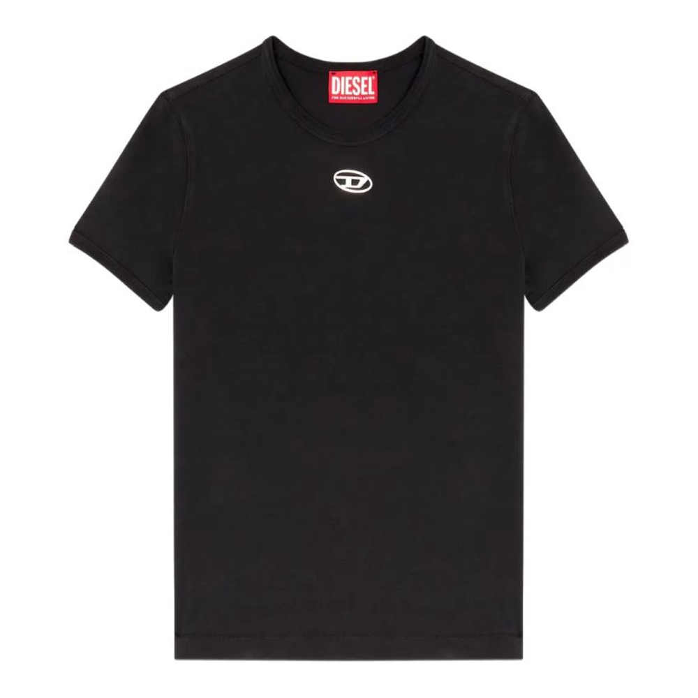 T-shirt 'T-Uncutieslong-Od Logo' pour Femmes