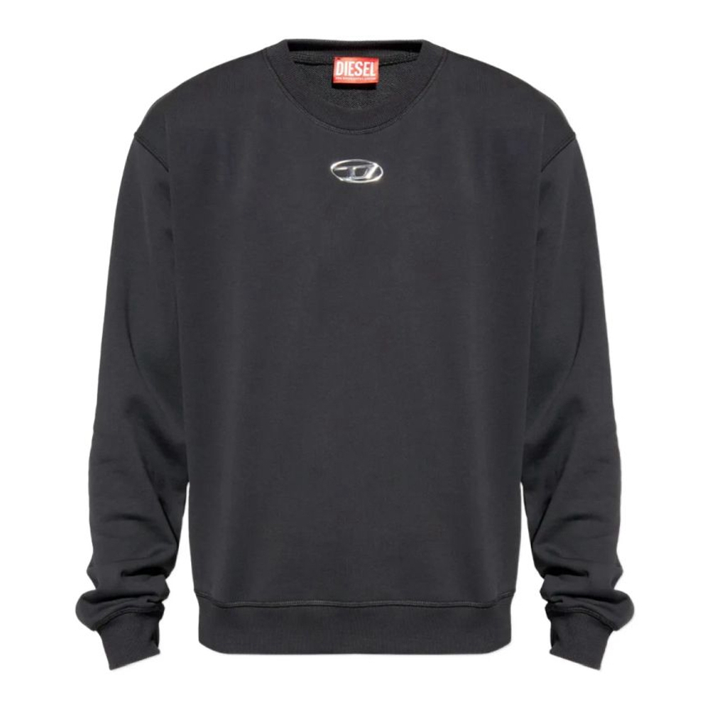 Sweatshirt 'S-Norm-Iod Logo' pour Hommes
