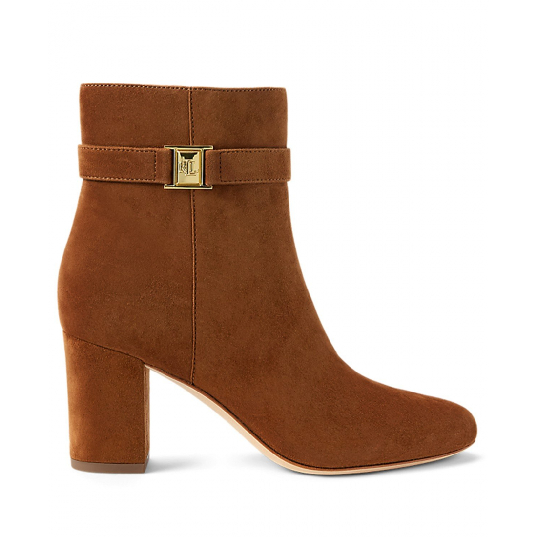 Women's 'Kellie Suede Heel Booties'