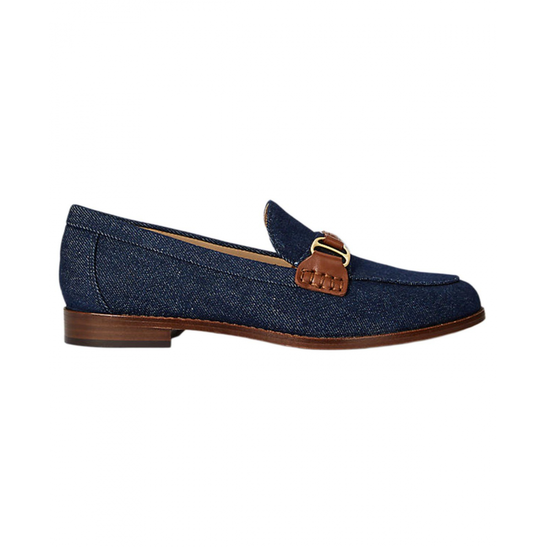 Women's 'Tasha Leather Loafers'