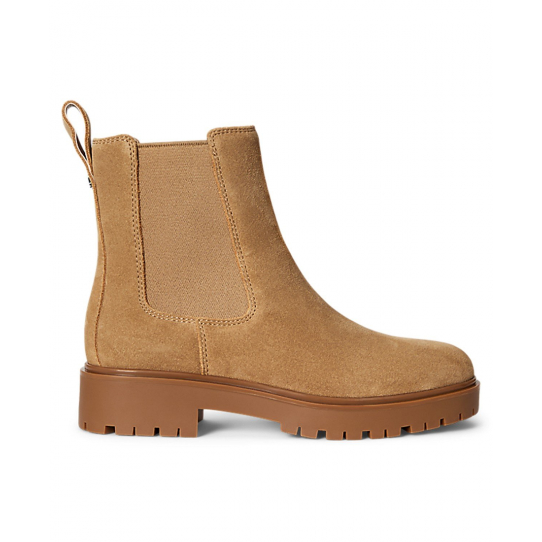 'Allyson Block Heel Chelsea Boots' pour Femmes