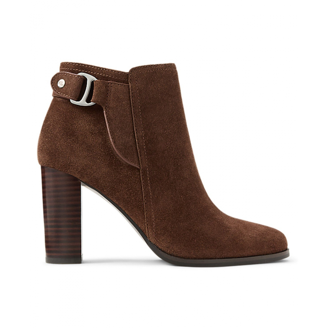 'Tasha Saddle Booties' pour Femmes