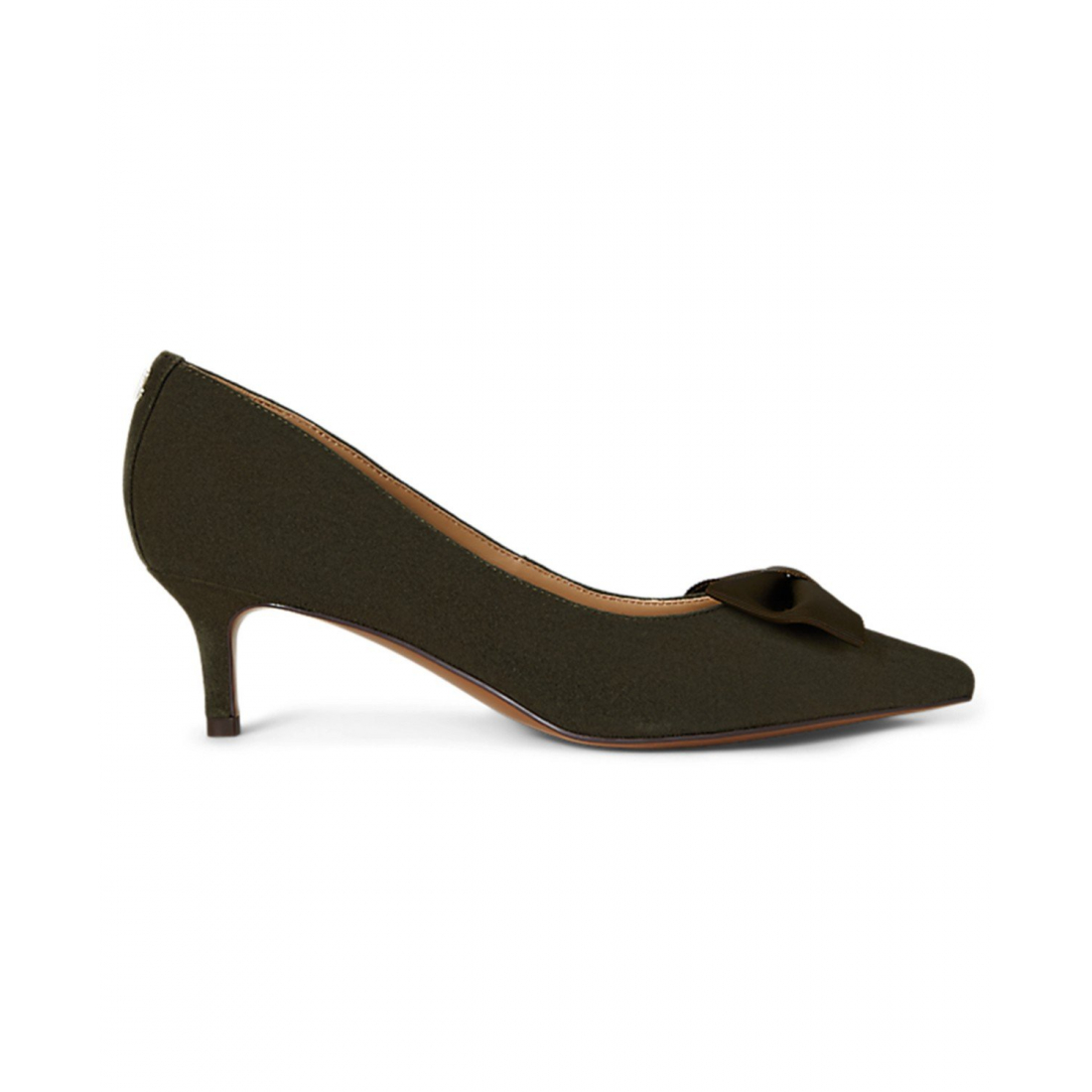Women's 'Adrienne Suede Bow Pumps'