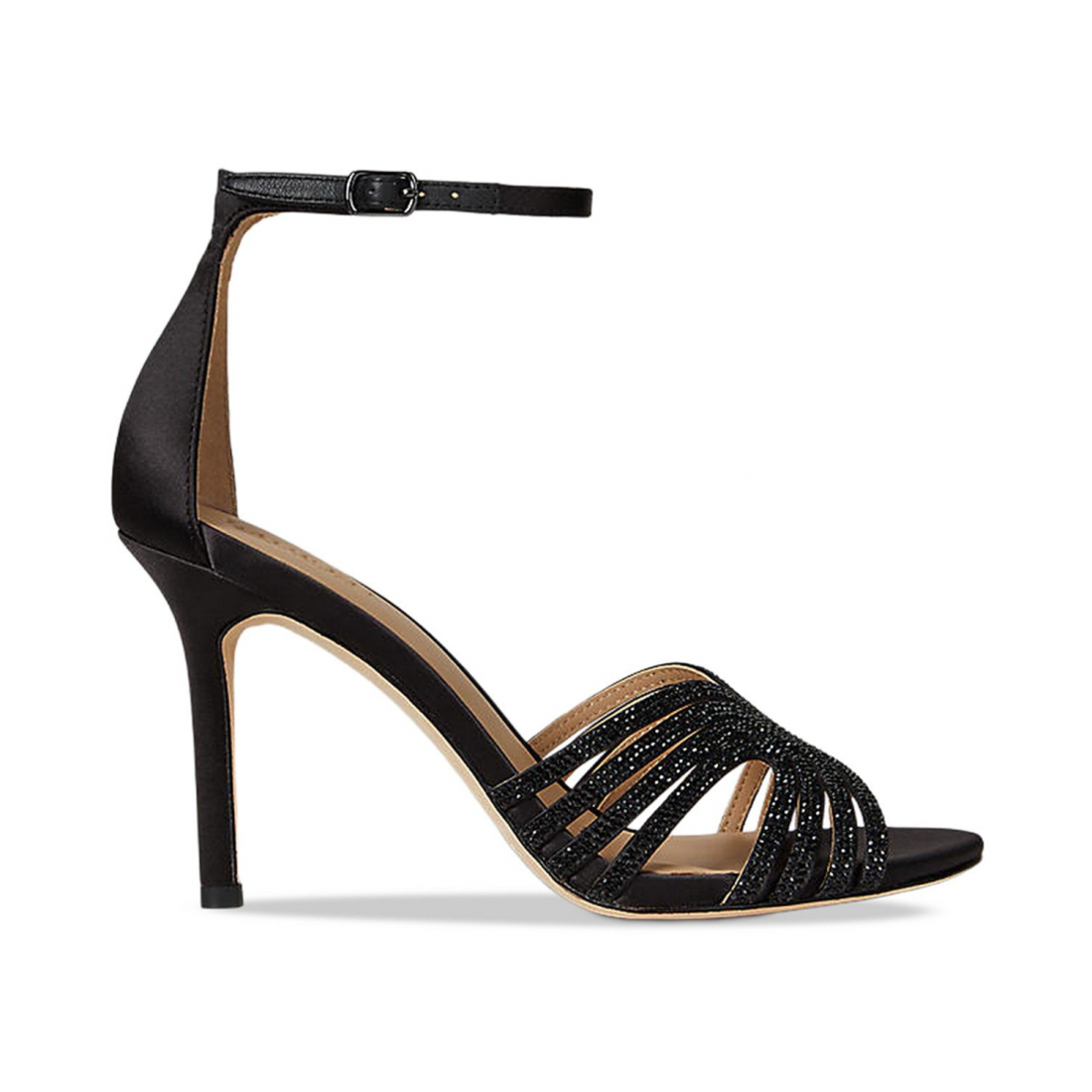 Women's 'Allie Embellished Multistrap Sandals'