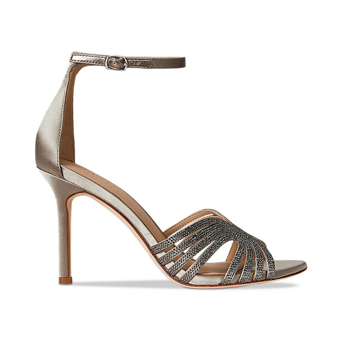 Women's 'Allie Embellished Multistrap Sandals'