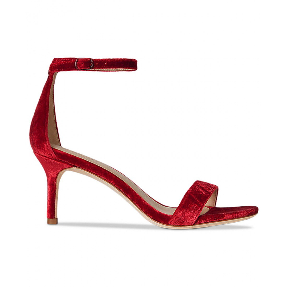 Women's 'Allie Ankle-Strap Mid-Heel Dress Sandals'