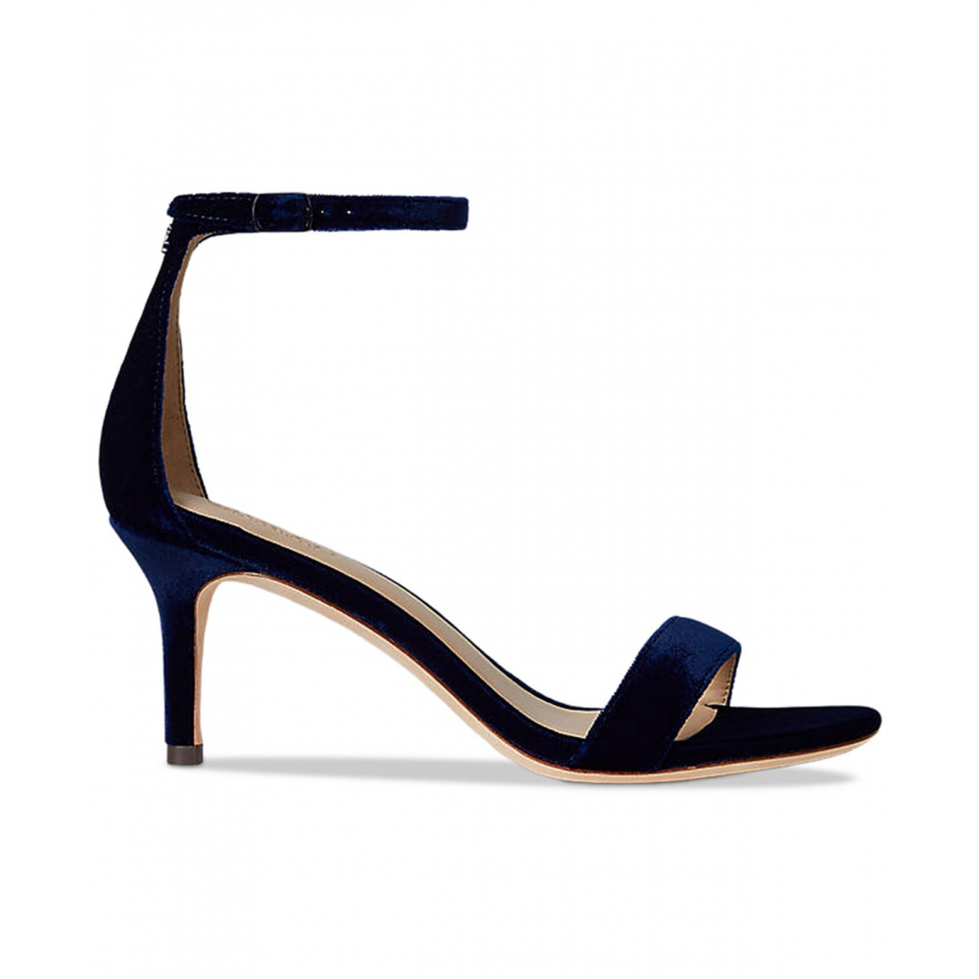 Women's 'Allie Ankle-Strap Mid-Heel Dress Sandals'
