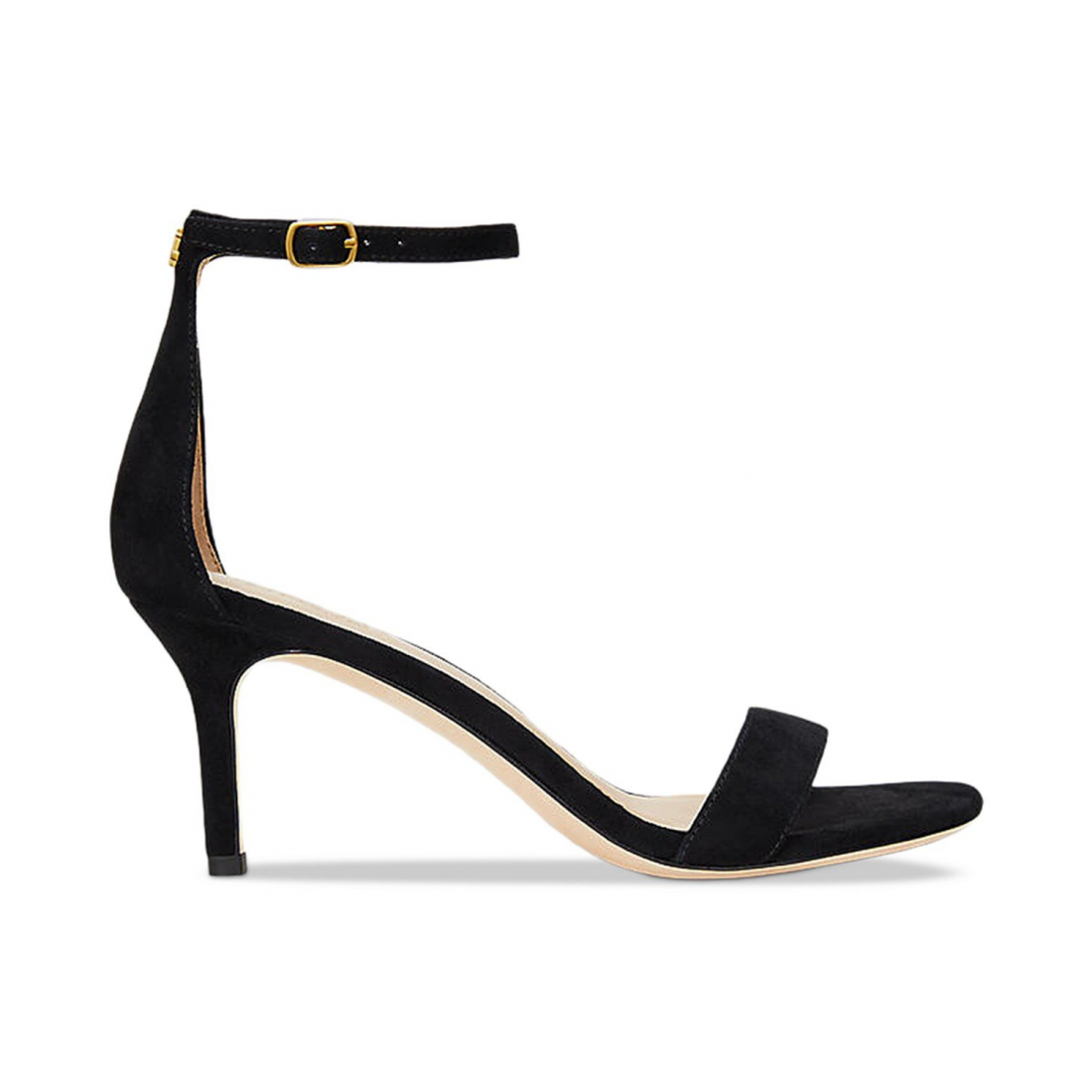 Women's 'Allie Ankle-Strap Mid-Heel Dress Sandals'