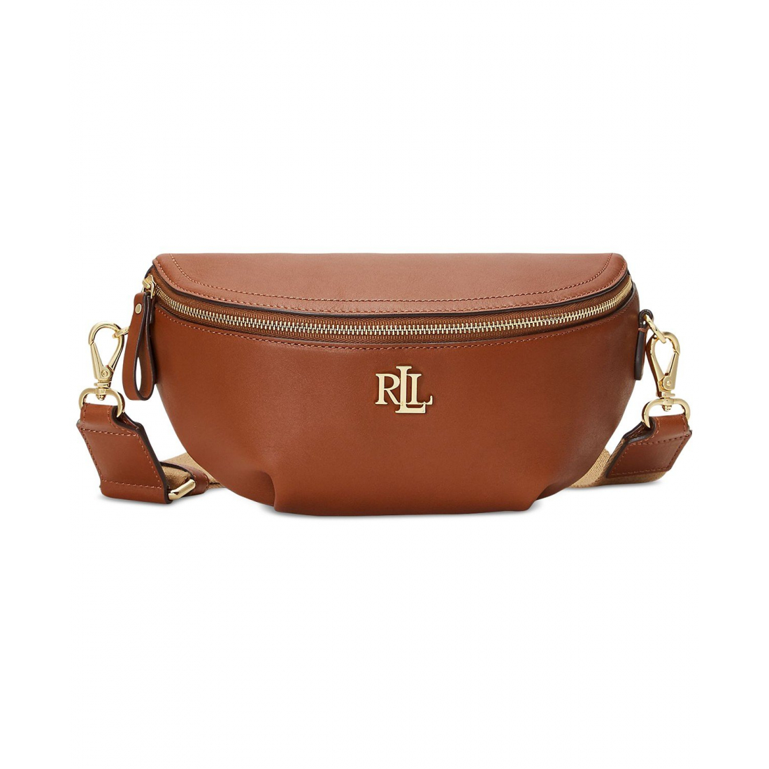 'Leather Marcy Small Belt Bag' pour Femmes