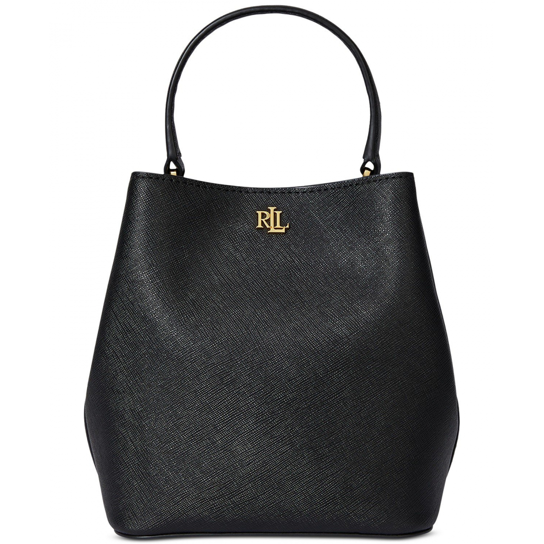 Women's 'Crosshatch Leather Small Reese Bucket Bag'