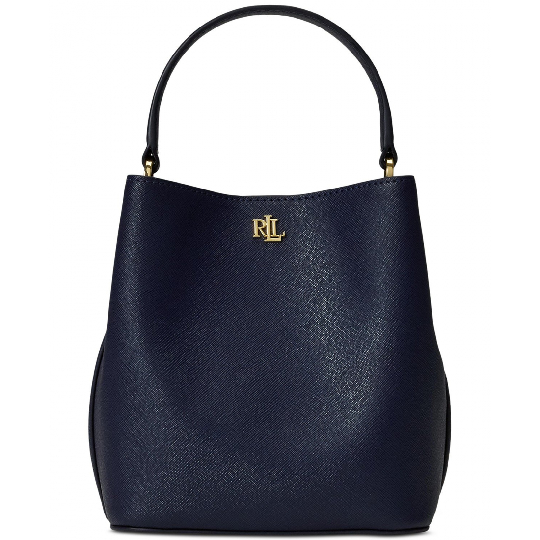 Women's 'Crosshatch Leather Small Reese Bucket Bag'