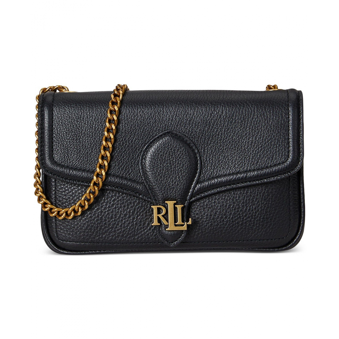 Women's 'Bradley Small Pebbled Leather Crossbody Wallet'